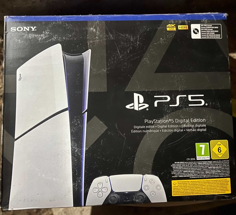 PlayStation 5 Digital Edition *1TB*