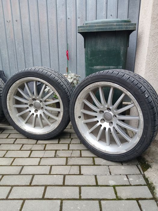 Vind genti audi pe 19