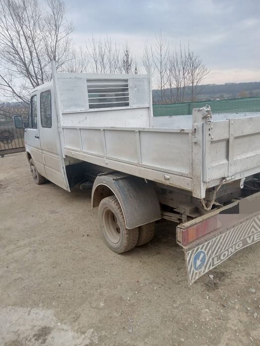 Se vinde vw lt  basculabil
