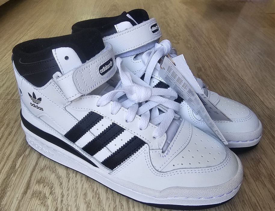 Adidas Originals Forum mid кецове 36 2/3