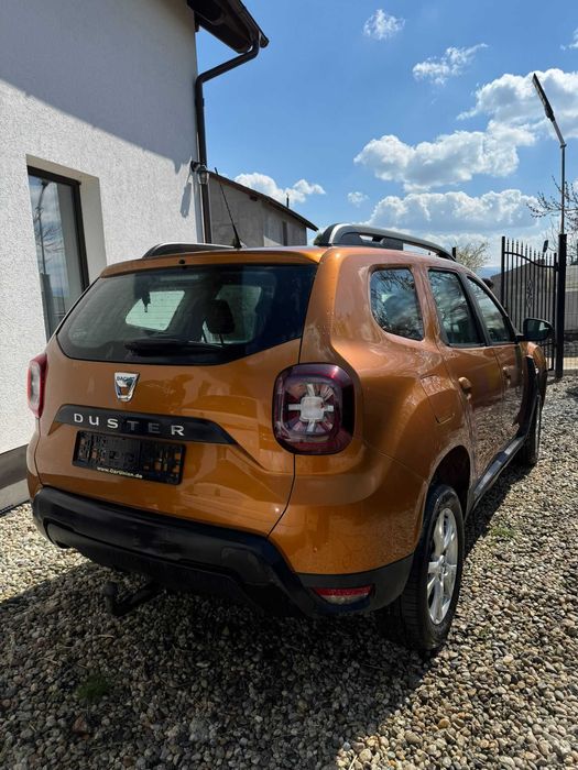 DACIA Duster 2018 — imagine 3