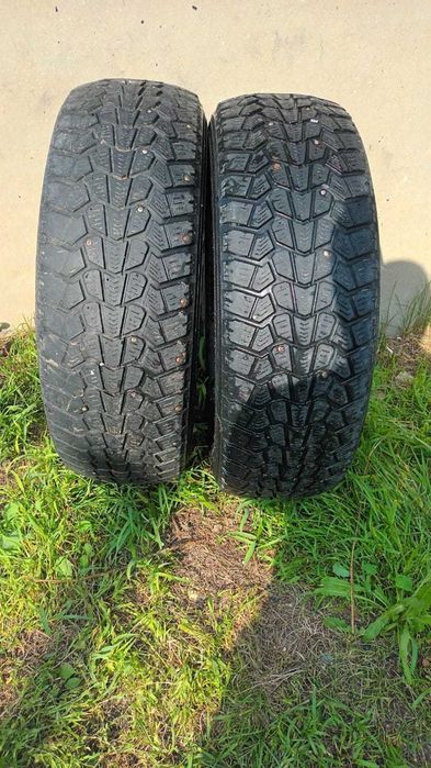 продам шины зима 245х70х16