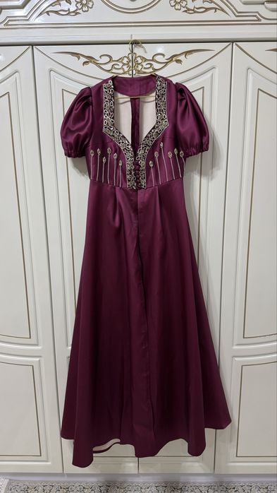 Келин саломга чопон