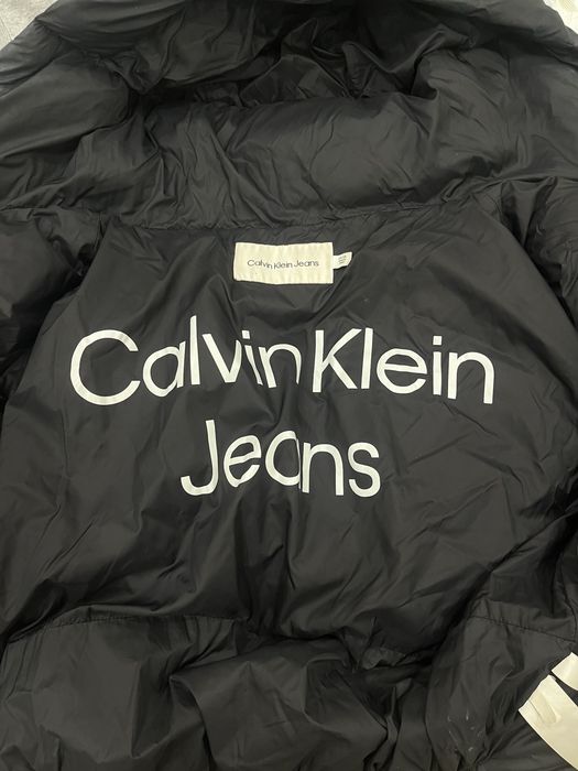 куртка calvin klein женская оригинал