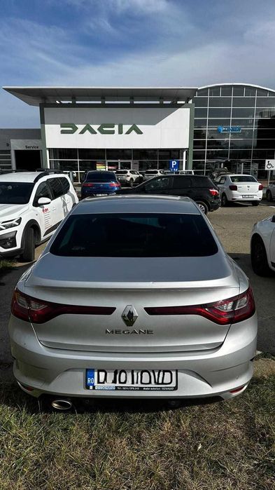 RENAULT Megane 2018 — imagine 5