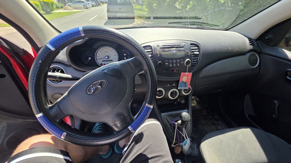 HYUNDAI i10 2008 — imagine 4