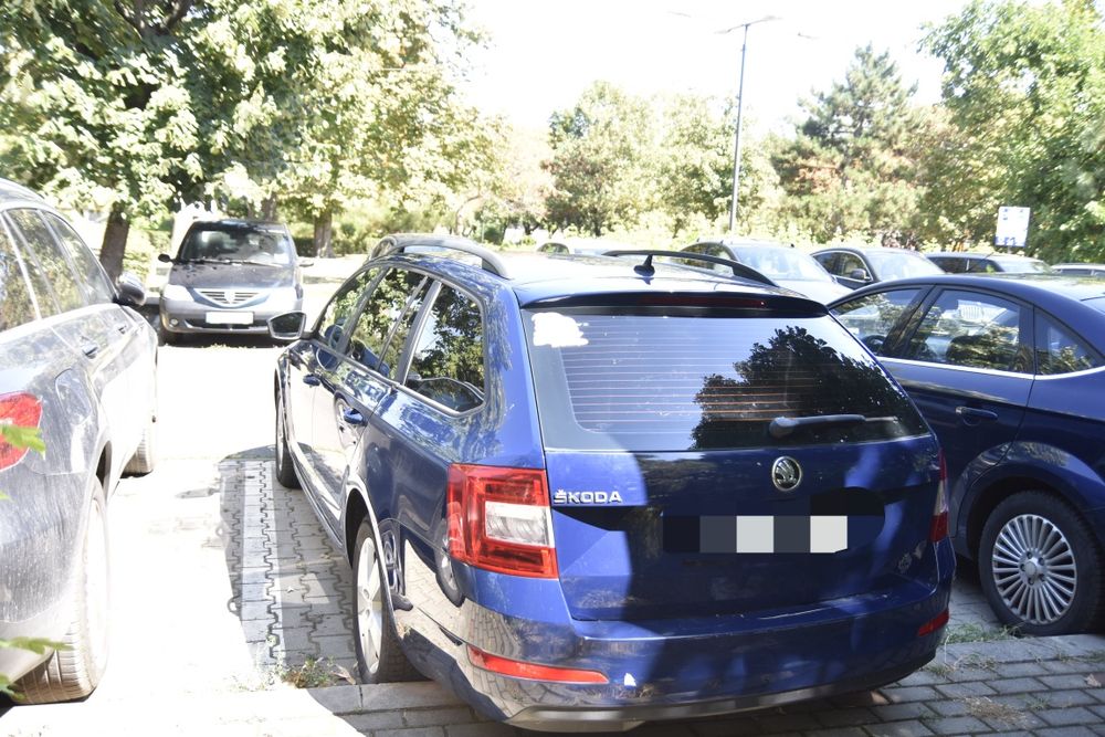 Skoda Octavia 3 1.6 tdi,model  2015