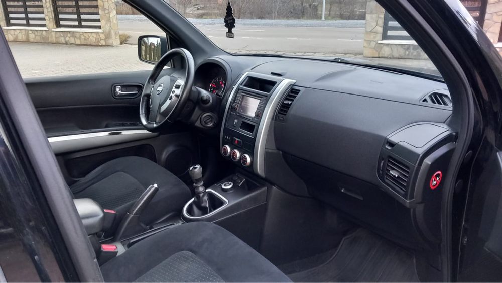 Nissan X Trail 2,0 DCI 4x4 *An 2013