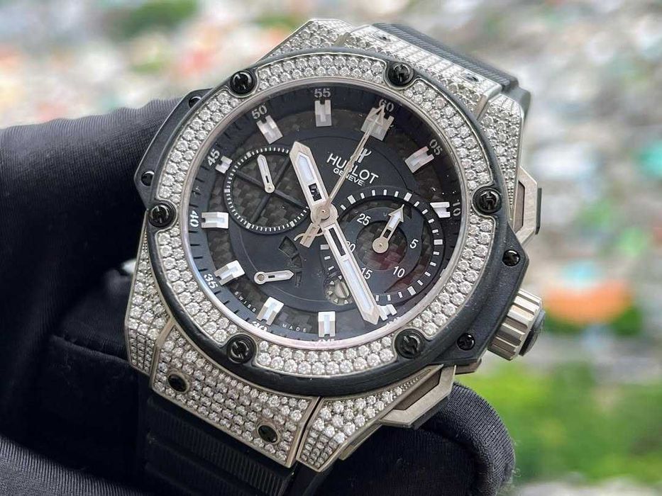 Мъжки Часовници King Power Big Bang диамант