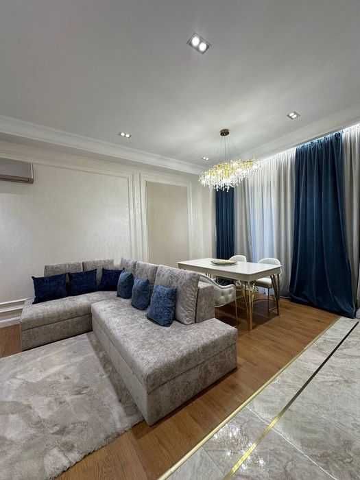 Альфраганус • школа-294 • 2-комн • 40м² • этаж 3/9