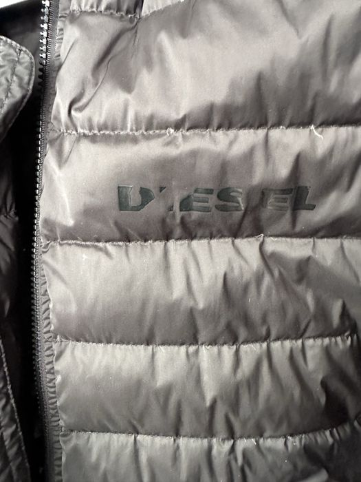 Geaca Diesel marimea m