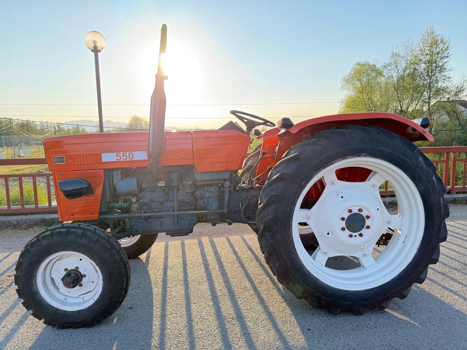 Universal 550, adus recent