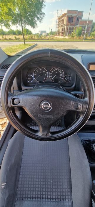 OPEL Astra 2003 — imagine 5