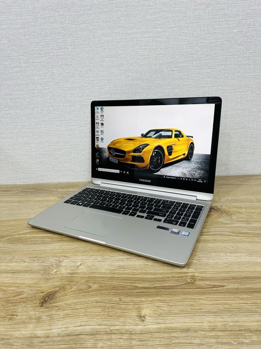 Samsung X360 Core i7 Мощный, Игровой ноутбук с Сенсорным экраном
