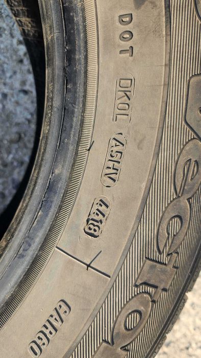 215/65 R16C • All Season • Goodyear Cargo Vector 2 109/107T | 2 buc | Pret/buc