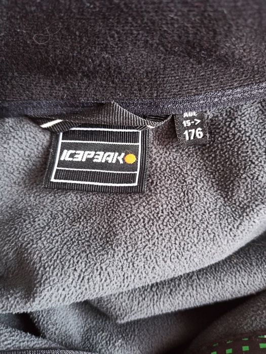 Куртки на флисе для подростков