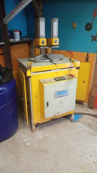 Vand linie productie tamplarie PVC