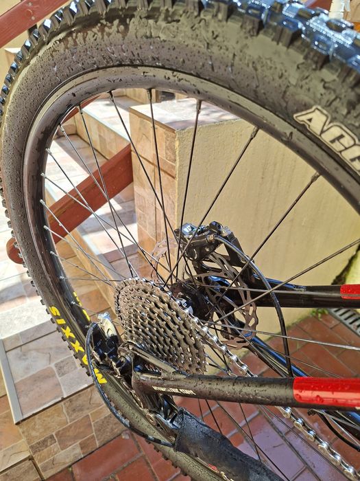Bicicletă MTB Full Suspension Canyon Nerve AL