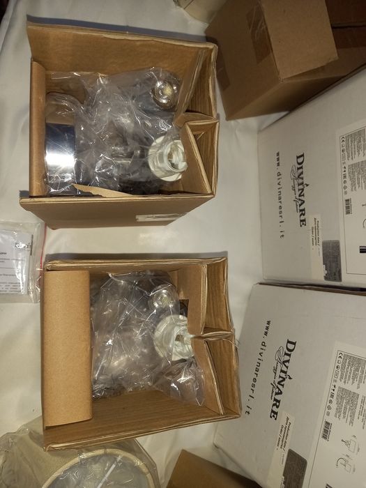 Светильники прикроватные