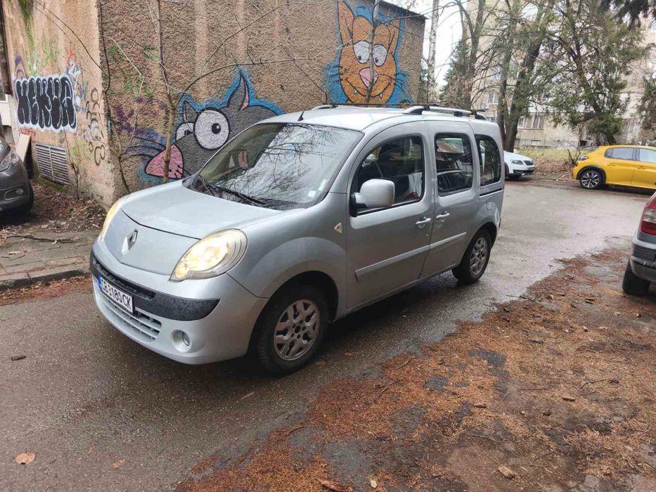 Renault Kango за продажба