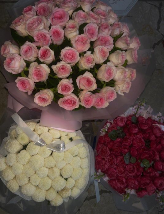 Продам цветы срочно