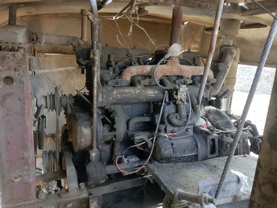 Экскаватор  Драглайн ЭО-652