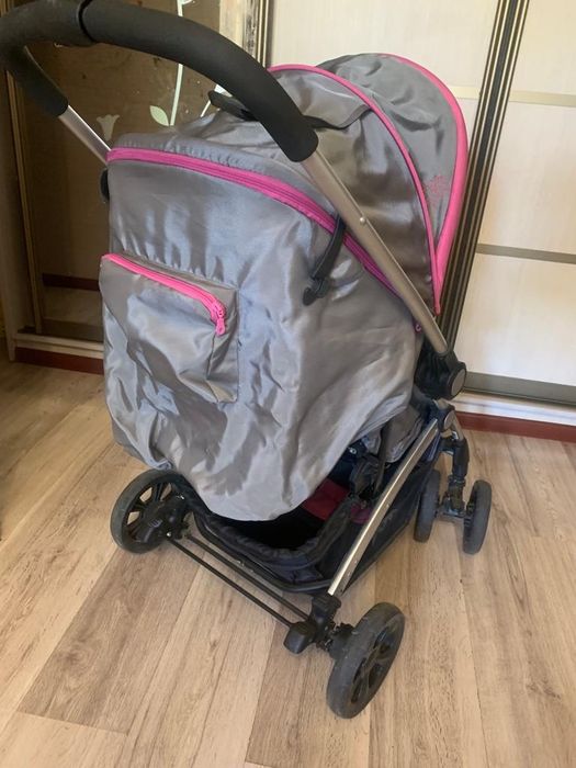 Коляска детская зима-лето VIKI