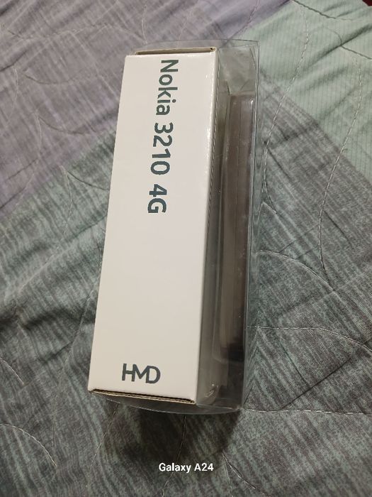 Nokia 3210 4G retro telefoni sotiladi yengi ochilmagan