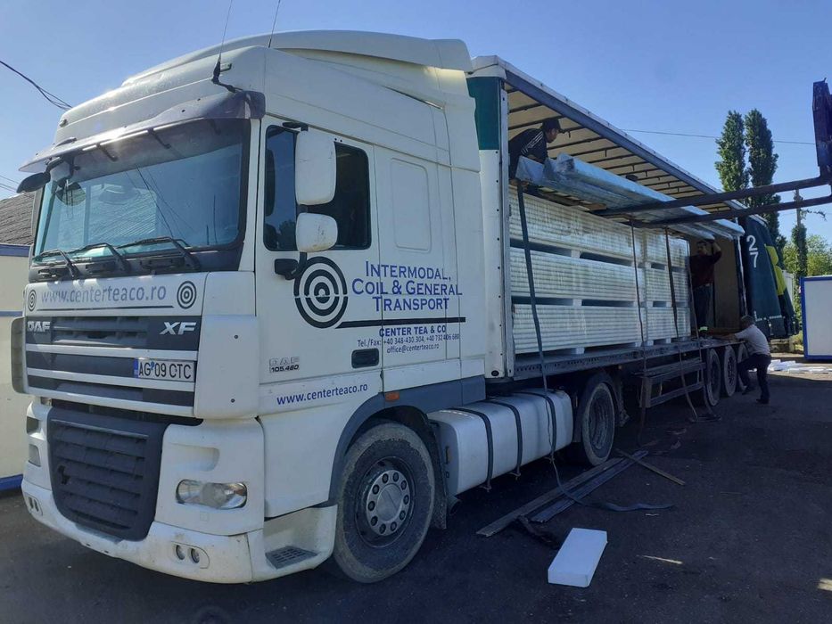 Panouri sandwich termoizolante