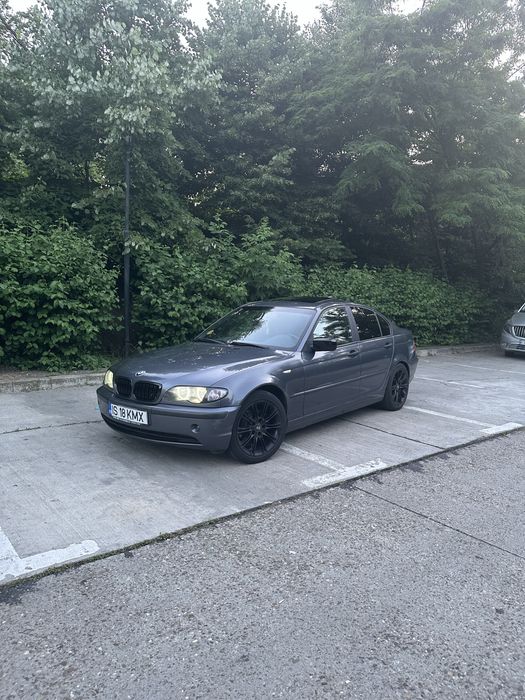 Vand BMW E46 320d