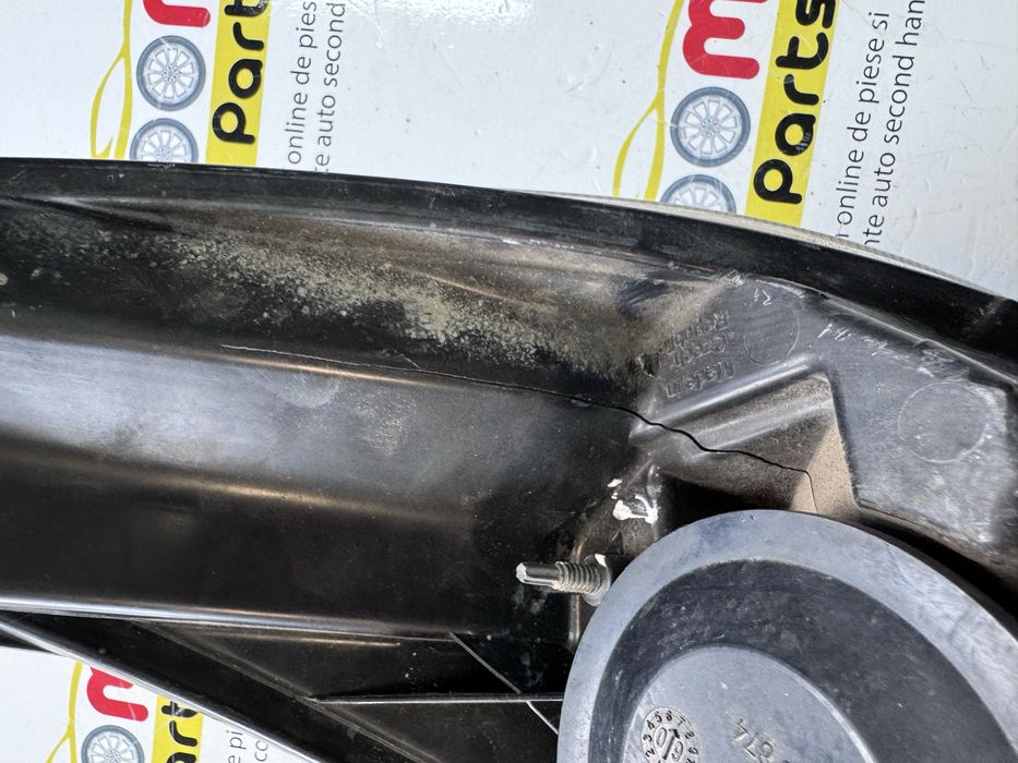 Far dreapta Ford Fiesta MK6 2009-2012