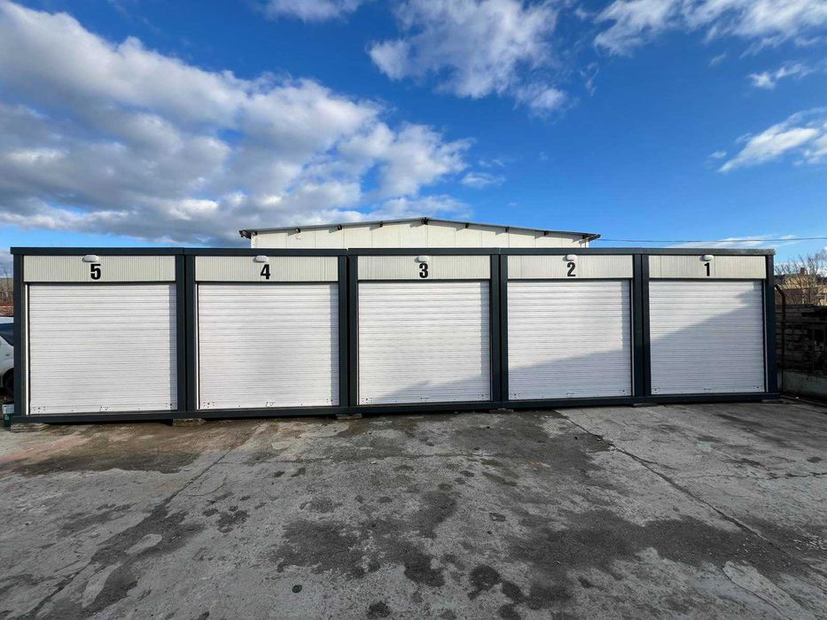 Малък склад под наем в Бургас. Storage Point Burgas - вашето сигурно място за съхранение.