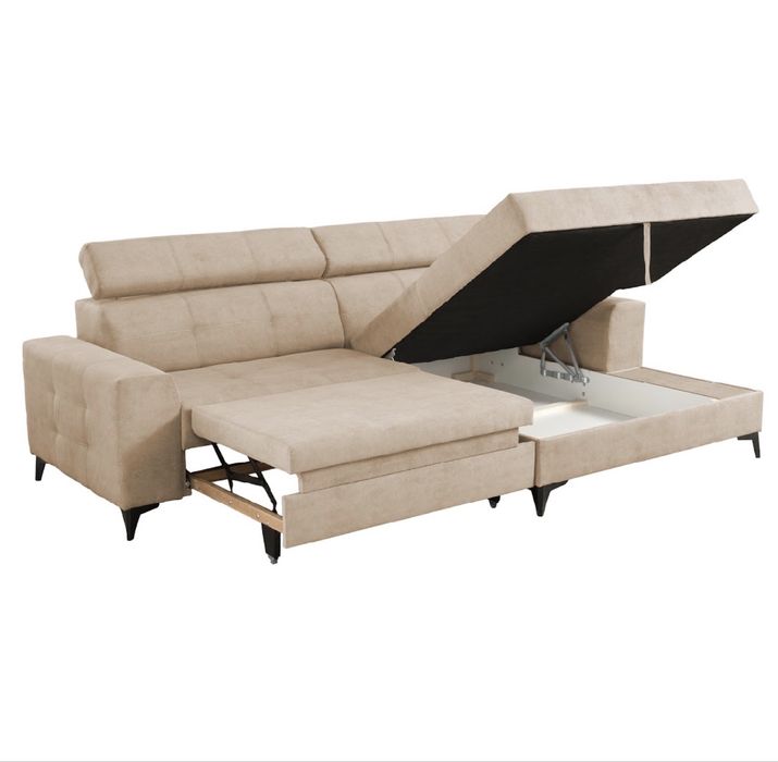 Ъглов диван FLORIDA Десен