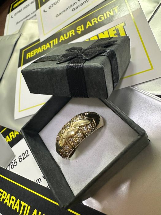 Inel aur 14k 5gr (ctg)