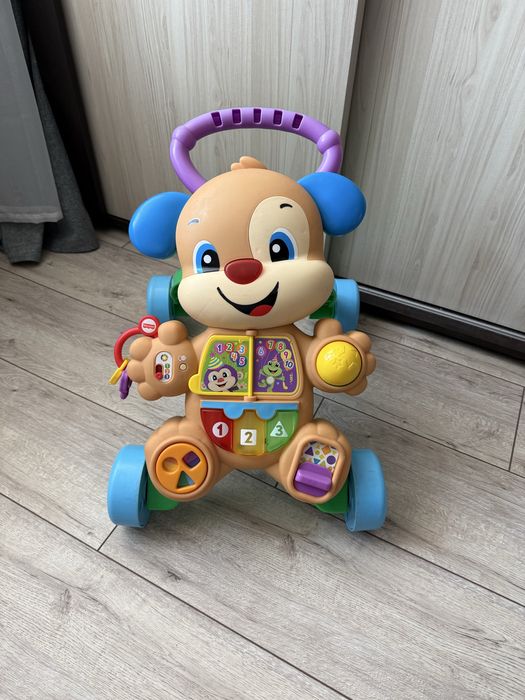 Уокър Fisher Price