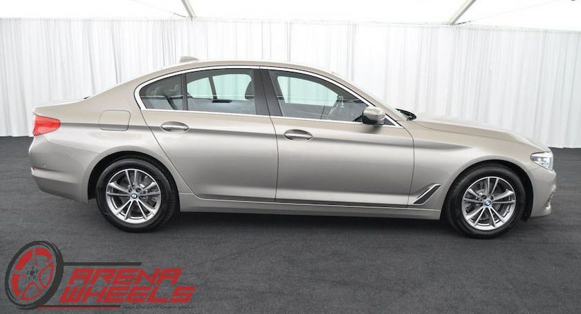 Jante Originale BMW Seria 3 4 5 6 7 G30 G31 G32 GT G11 G12 G20 G21 R17