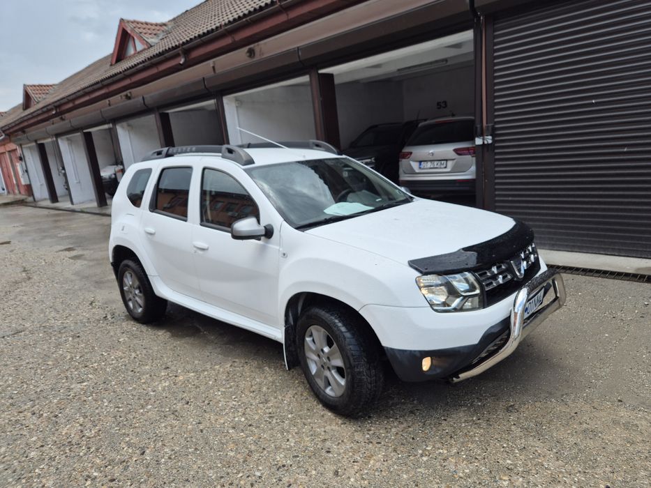 DACIA Duster 2015 — imagine 3