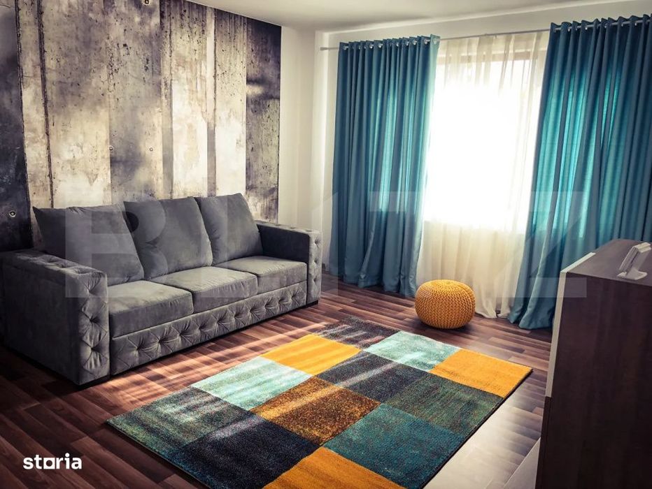 De vanzare | Apartament 2 camere | Maramuresului | Ideal Investitie — fotografia 1