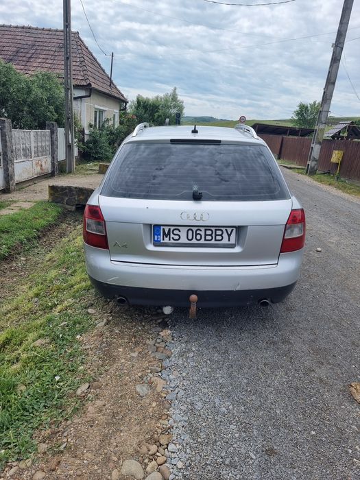 Audi B6 1.8t si gpl
