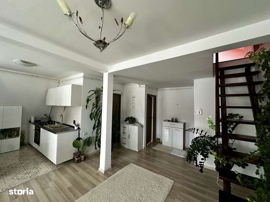 Mansardă 3 camere – 60,75 mp – Str. Semaforului, Sibiu – 77.000 €