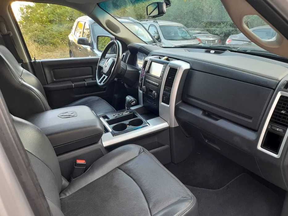 Dodge RAM 1500 5.7 HEMI/ LARAMIE 4x4 LPG 395 к.с., 2009г.