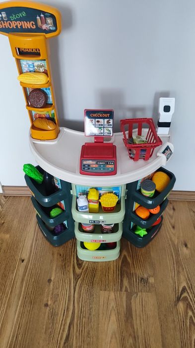 Детски магазин за игра