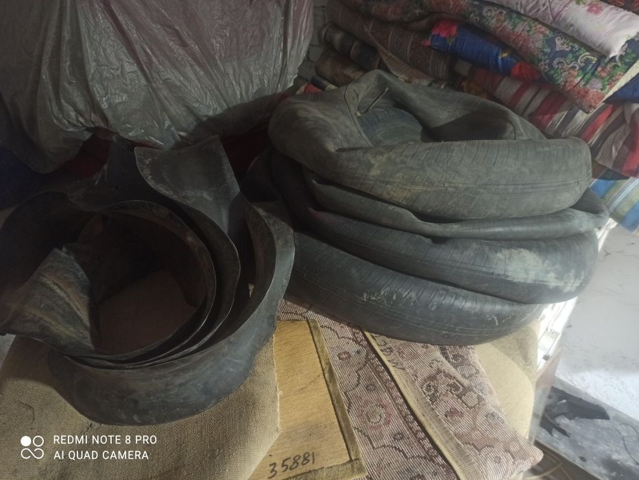 Шины ризина грузовые камаз