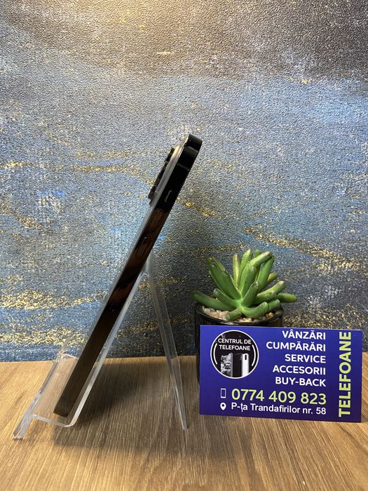 Iphone 14 Pro Max/256 Gb/ Garantie 2Ani Centrul de Telefoane/Rate