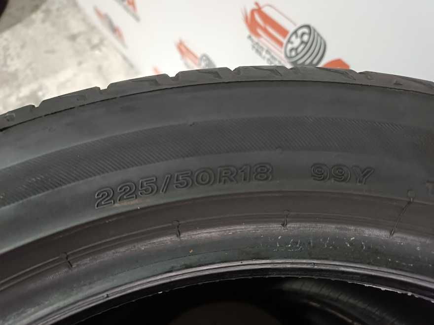 ANVELOPE 225 50 18 99Y 225/50/18 BRIDGESTONE CP V10491 VARA