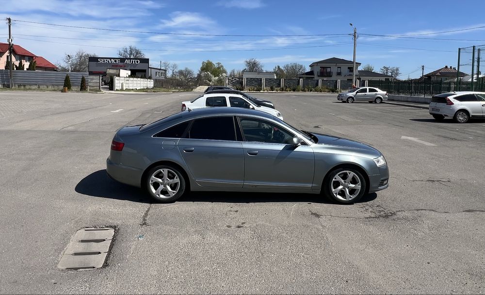 Audi A6 c6 automat facelift