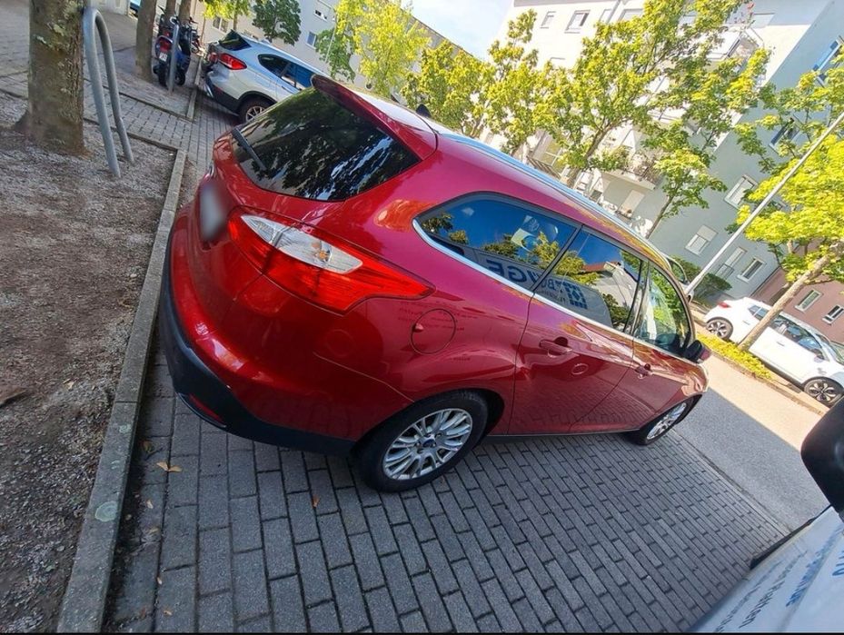 FORD Focus 2012 — imagine 3