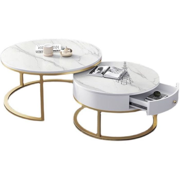 Jurnalniy stolik + tumbochka , usti toshdan , oyog’i sifatli sariq