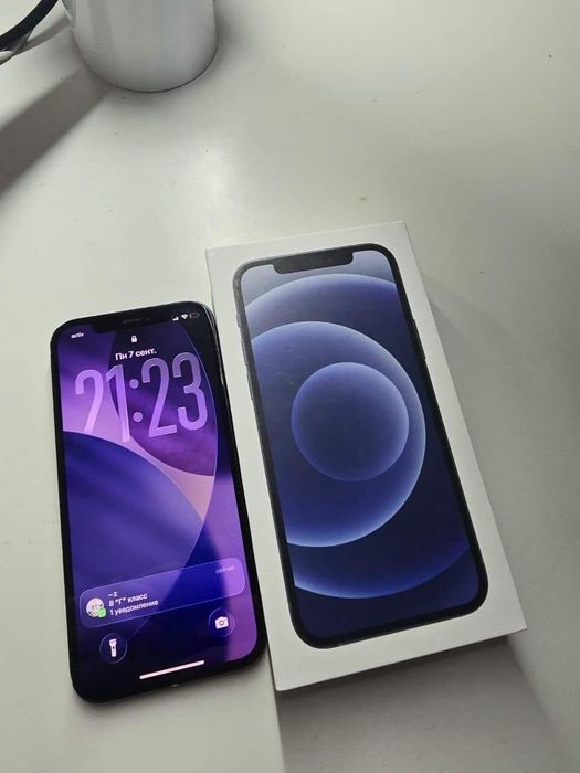 Iphone 12 128 гб
