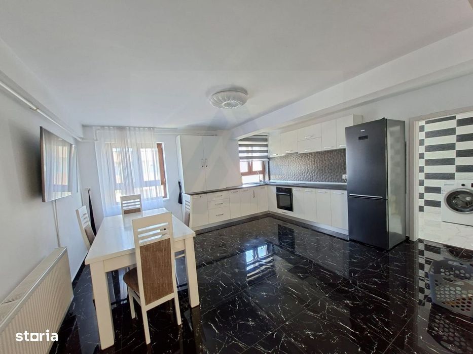 Penthouse modern 101 mp 2 bai terase 40 mp si 2 parcari pe Dna Stanca
